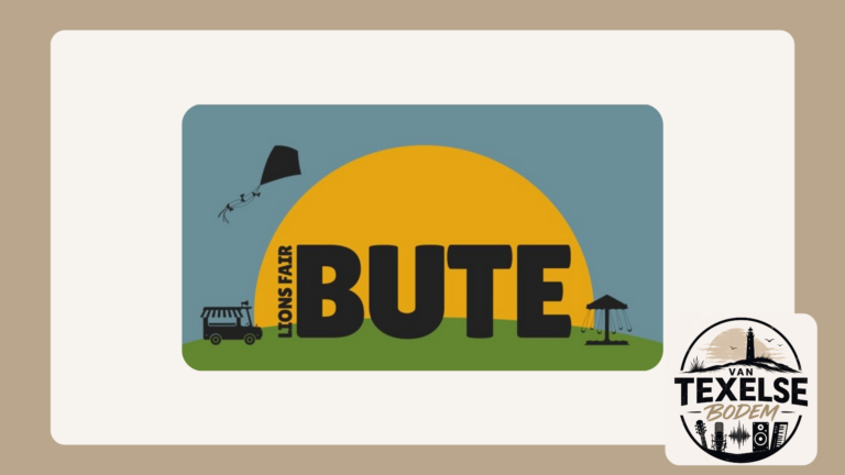 16 mei: Bute @ Den Hoorn